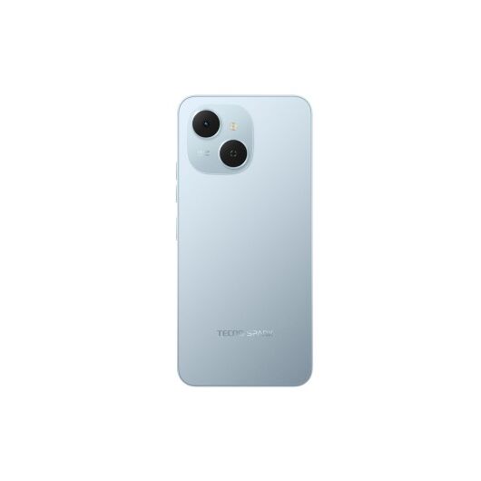 Смартфон Tecno Spark 40C KM4k 4/128GB, Ripple Blue, фото 3