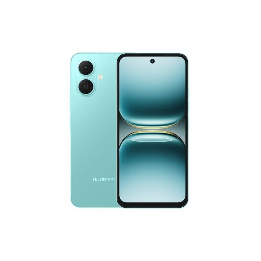 Смартфон Tecno Spark Go 2 KM4 4/128GB, Turquoise Green, фото 1