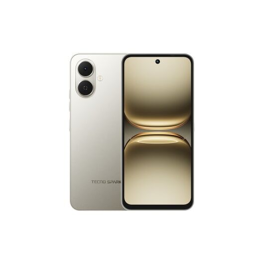 Смартфон Tecno Spark Go 2 KM4 3/64GB, Titanium Grey, фото 1