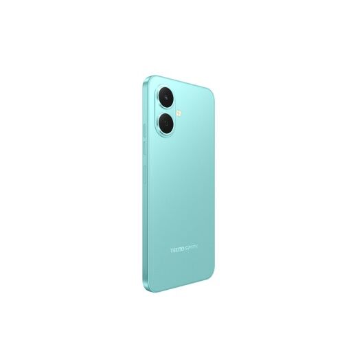 Смартфон Tecno Spark Go 2 KM4 4/128GB, Turquoise Green, фото 4