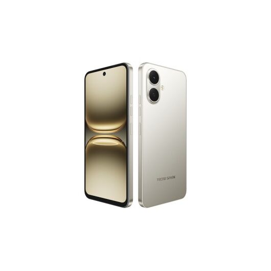 Смартфон Tecno Spark Go 2 KM4 4/128GB, Titanium Grey, фото 4