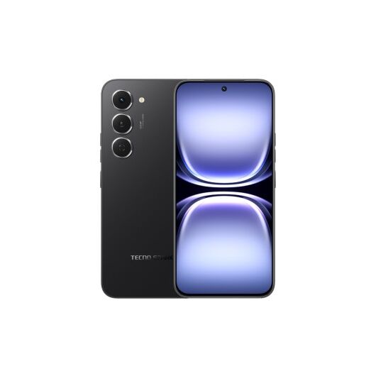 Смартфон Tecno Spark 40 Pro KM6 8/256GB, Ink Black, фото 1