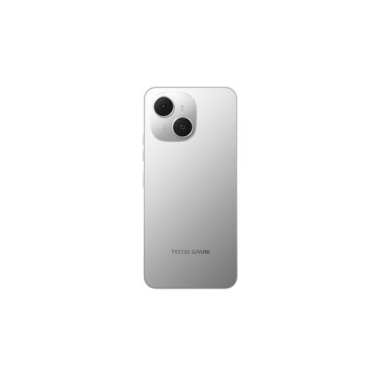 Смартфон Tecno Spark 40C KM4k 4/128GB, Titanium Grey, фото 2