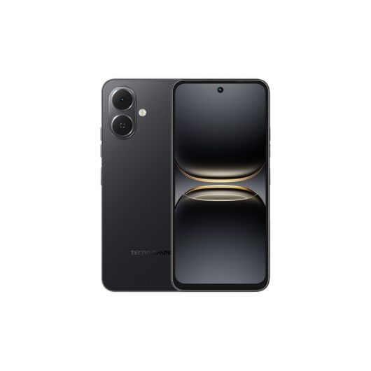 Смартфон Tecno Spark Go 2 KM4 3/64GB, Ink Black, фото 1