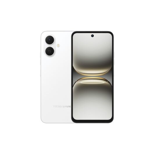 Смартфон Tecno Spark Go 2 KM4 3/128GB, Veil White, фото 1