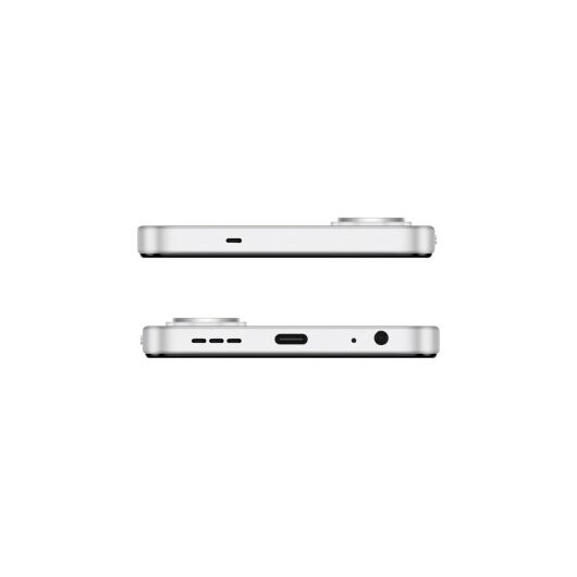 Смартфон Tecno Spark Go 2 KM4 3/64GB, Veil White, фото 5