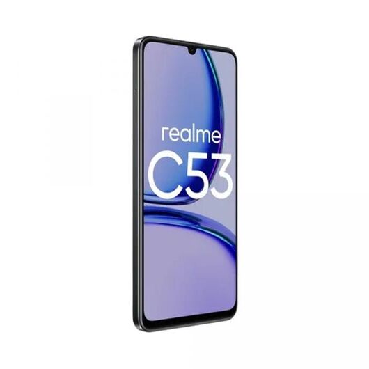 Смартфон Realme C53 6/128GB Mighty Black, фото 3
