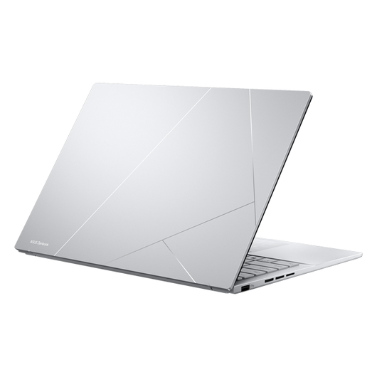 Asus Zenbook Intel Ultra 9-285H| DDR5 16GB| SSD 1TB| 14″ OLED| Intel UHD Graphics| Free Dos| Silver, фото 4