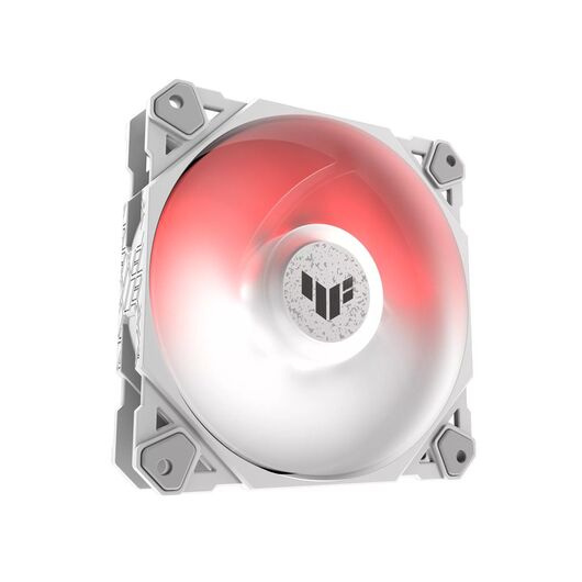 Case fan / ASUS / TUF GAMING TF120 ARGB / WHITE EDITION, фото 5