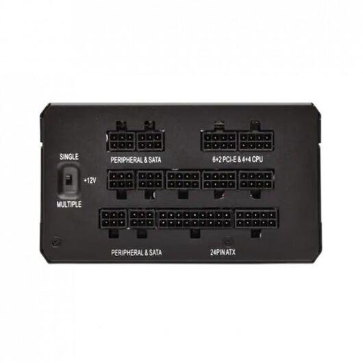 PSU Corsair HX850 80+ Platinum, фото 3