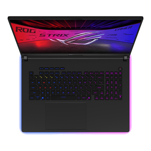 Asus ROG Strix SCAR 18 G835LX, фото 2