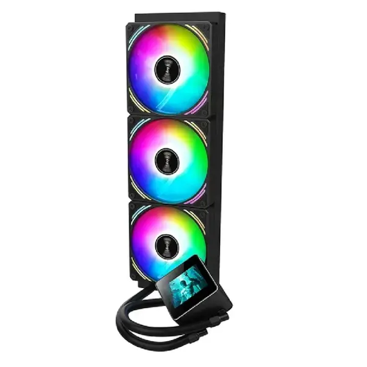 Liquid cooler MVP Poseidon 360 (черный), фото 2