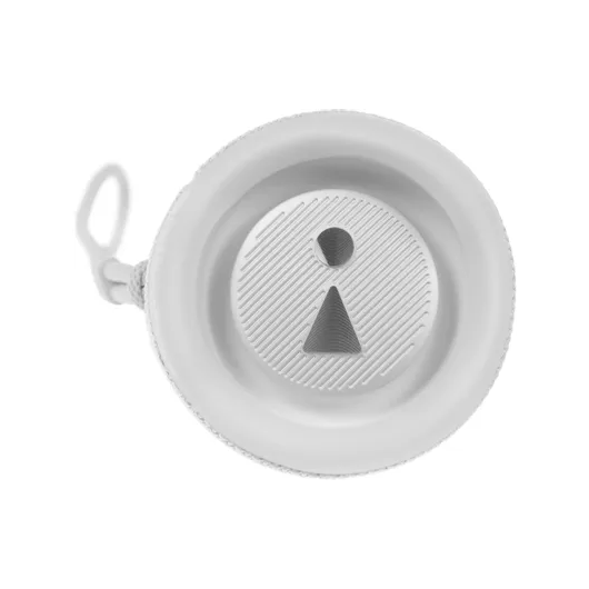 Портативная колонка JBL Flip 6, цвет-белый, фото 4