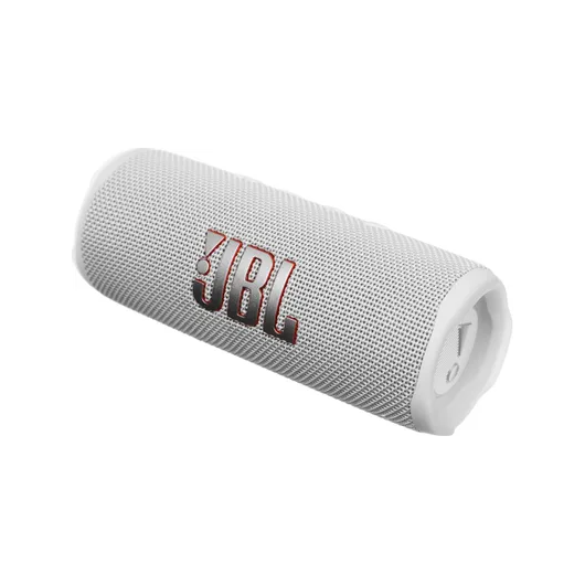 Портативная колонка JBL Flip 6, цвет-белый, фото 2