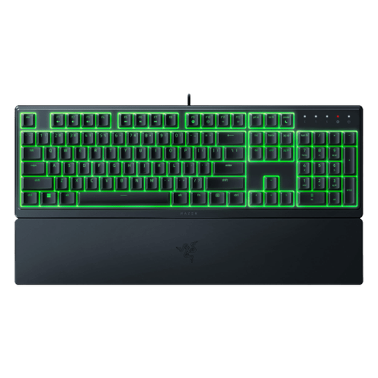 Wired Gaming Keyboard Razer Ornata V3 - Russian Layout, фото 1