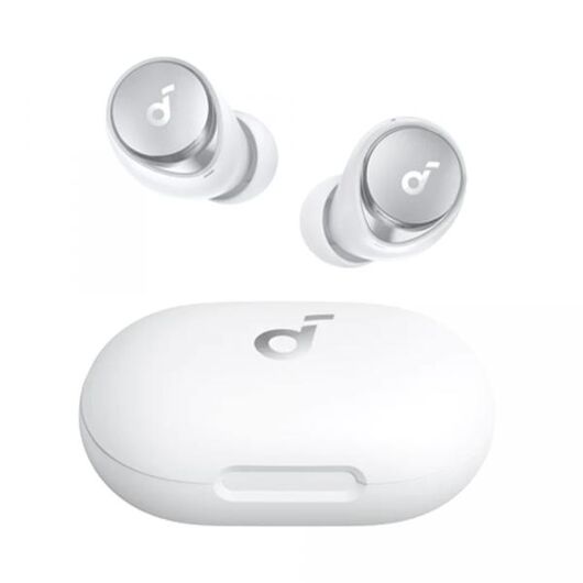 Беспроводные наушники Soundcore Space A40 White Iteration 1, фото 1