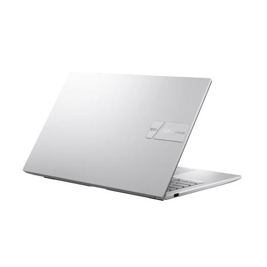 Asus VivoBook 15 OLED X1505VA — i7-13620H, 16GB/512GB, Iris Xe, 15.6″ FHD OLED, Backlit KB, Fingerprint, 50WHrs, + Backpack.Cool Silver, фото 4