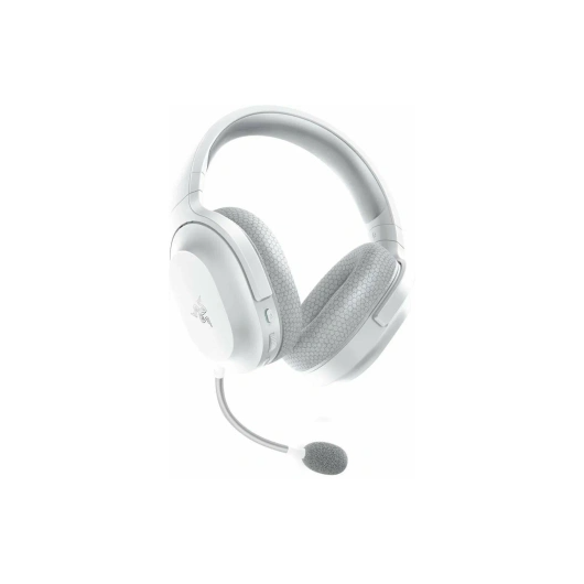 Wireless Gaming Headset Razer Barracuda X (2022) - Mercury White, фото 3