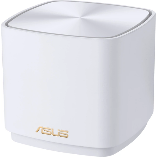 MESH SYSTEM ASUS/ ZenWiFi XD4 PLUS 3PK/ White/ 90IG07M0-MO3C40, фото 3