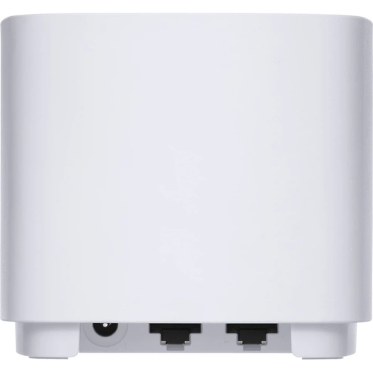 MESH SYSTEM ASUS/ ZenWiFi XD4 PLUS 3PK/ White/ 90IG07M0-MO3C40, фото 4