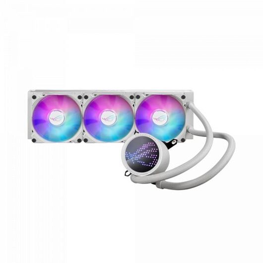 Asus ROG RYUO III 360 ARGB WHT 90RC00I2-M0UAY0, фото 2