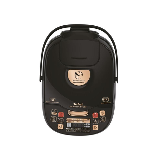 TEFAL Мультиварка RK901832, фото 2