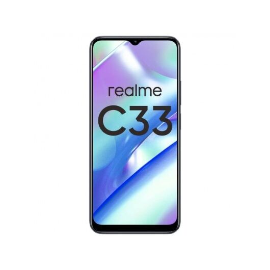 Смартфон Realme C33 4/128GB Night Sea, фото 11