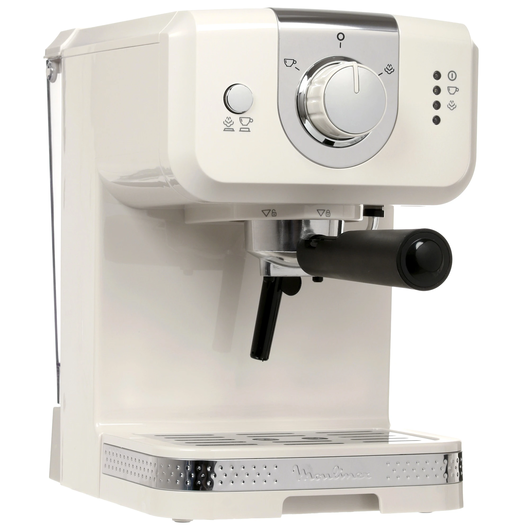 MOULINEX Рожковая кофеварка XP330A10, фото 3