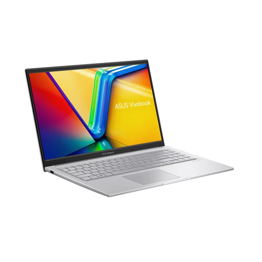 Asus VivoBook 15 OLED X1505VA — i7-13620H, 16GB/512GB, Iris Xe, 15.6″ FHD OLED, Backlit KB, Fingerprint, 50WHrs, + Backpack.Cool Silver, фото 2