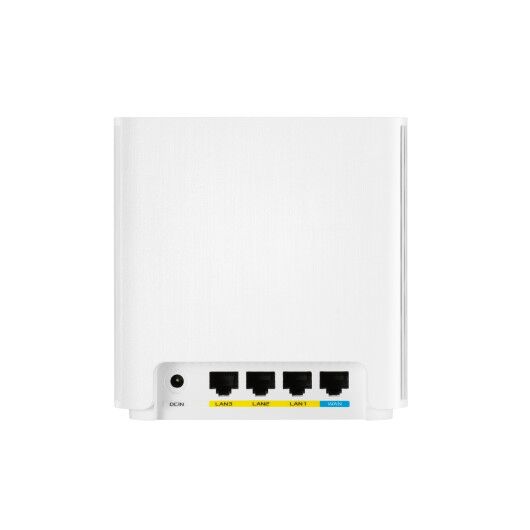 MESH SYSTEM ASUS/ ZenWiFi XD6S 1PK/ White/ 90IG06F0-MO3B60, фото 3