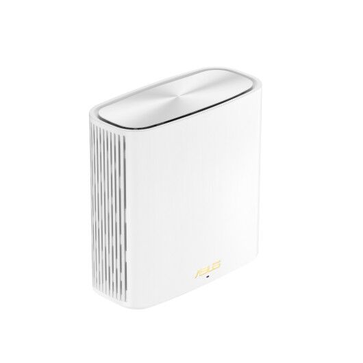 MESH SYSTEM ASUS/ ZenWiFi XD6S 1PK/ White/ 90IG06F0-MO3B60, фото 2