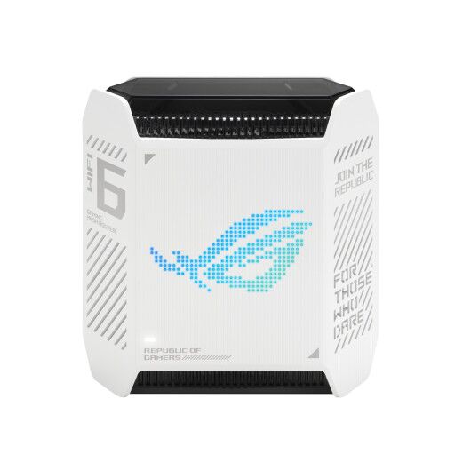 MESH SYSTEM ASUS/ ROG RAPTURE GT6/ White/ 90IG07F0-MU9A40, фото 2
