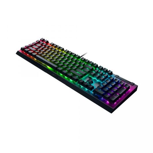Wired Gaming Keyboard Razer BlackWidow V4 X (Yellow Switch) - Cyrillic Layout, фото 2