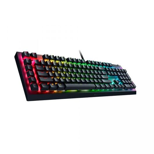 Wired Gaming Keyboard Razer BlackWidow V4 X (Yellow Switch) - Cyrillic Layout, фото 3