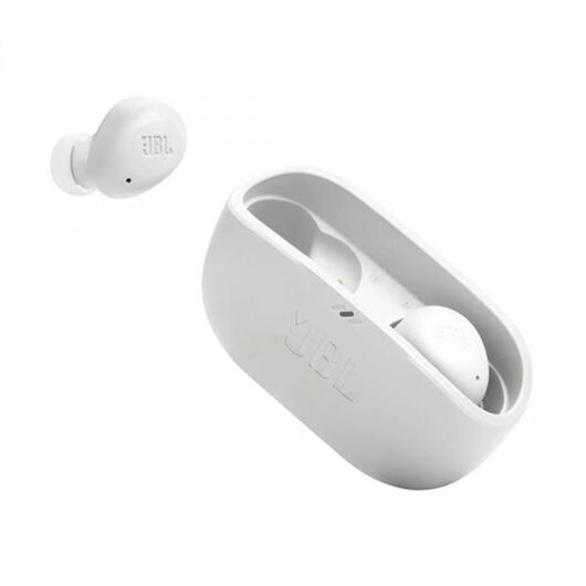 Беспроводные TWS наушники JBL Wave Buds White, фото 3