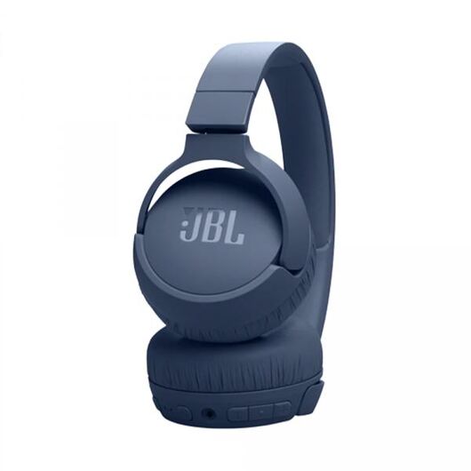 Беспроводные наушники JBL TUNE 670 NC Blue, фото 3