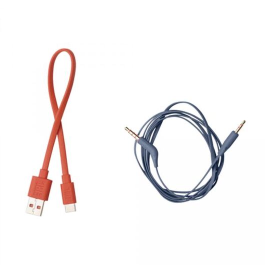 Беспроводные наушники JBL TUNE 670 NC Blue, фото 4