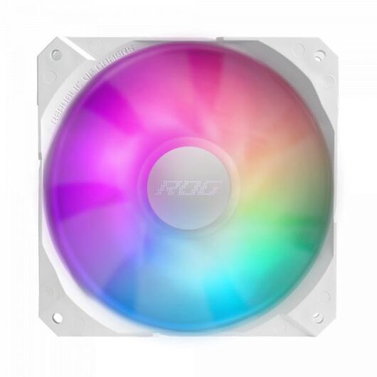 Asus ROG STRIX LC II 360 ARGB WE, фото 3