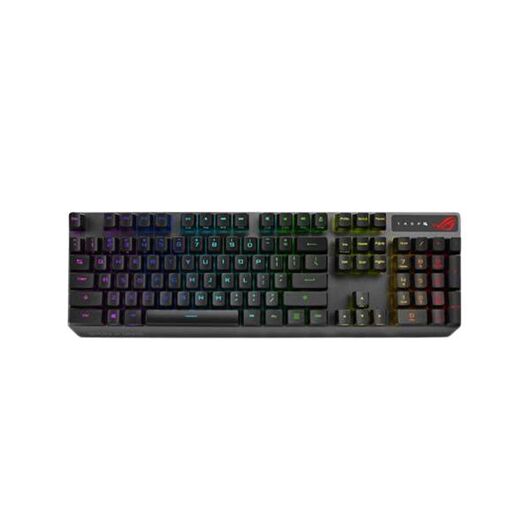 Keyboard ASUS | ROG STRIX | SCOPE RX | RX RED |, фото 1