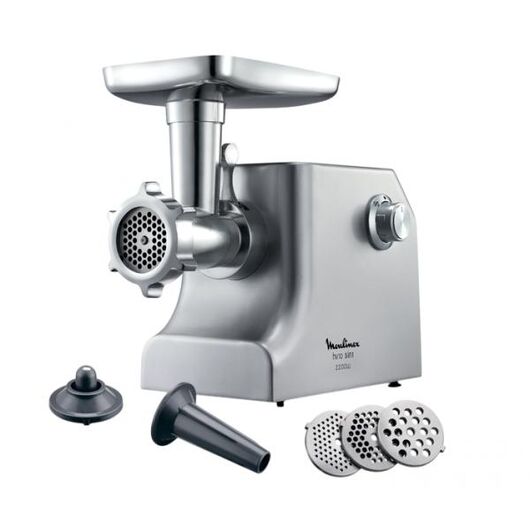 MOULINEX Мясорубка HV10 ME856D32, фото 1