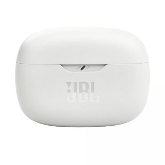 Беспроводные наушники JBL Wave Beam White, фото 3