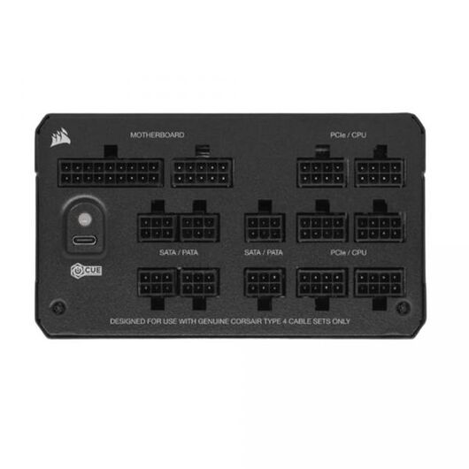 PSU Corsair HX1000i 80+ Platinum, фото 3