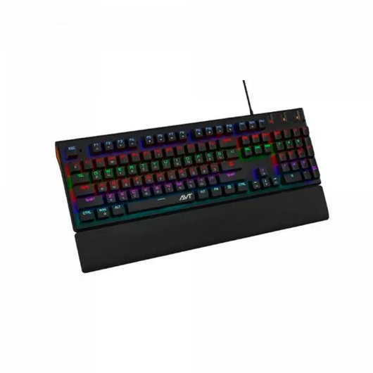 Проводная Игровая клавиатура AVT Gaming KGW03 чёрный, фото 1
