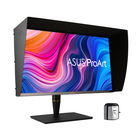 LCD Monitor ASUS PROART PA27UCX-K 60Hz 27 IPS 4K(3840x2160), фото 3