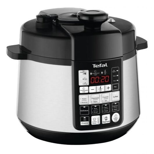 TEFAL Мультиварка-скороварка CY621D32, фото 1