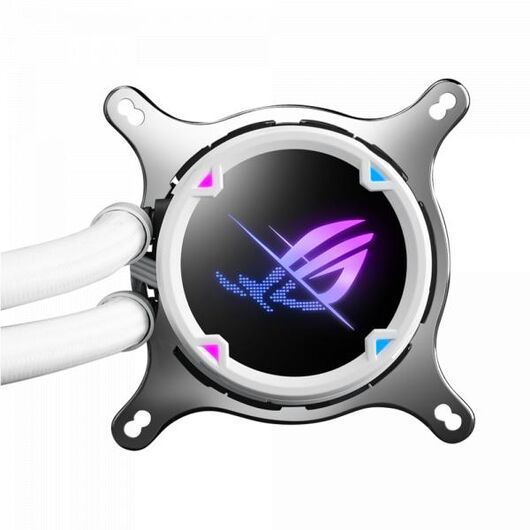Asus ROG STRIX LC II 360 ARGB WE, фото 2