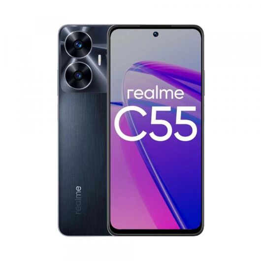 Смартфон Realme C55 8/256GB Rainy Night, фото 9