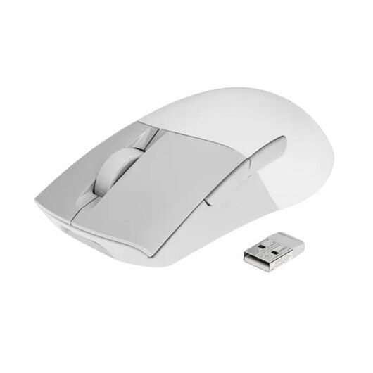 Mouse ASUS ROG KERIS WL AIMPOINT/белый, фото 3