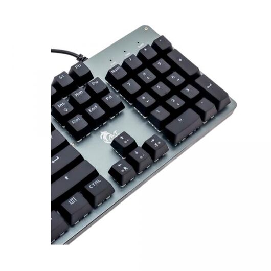 Проводная Игровая клавиатура AVT Gaming KGW04 чёрный, фото 2