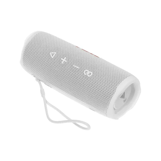 Портативная колонка JBL Flip 6, цвет-белый, фото 3